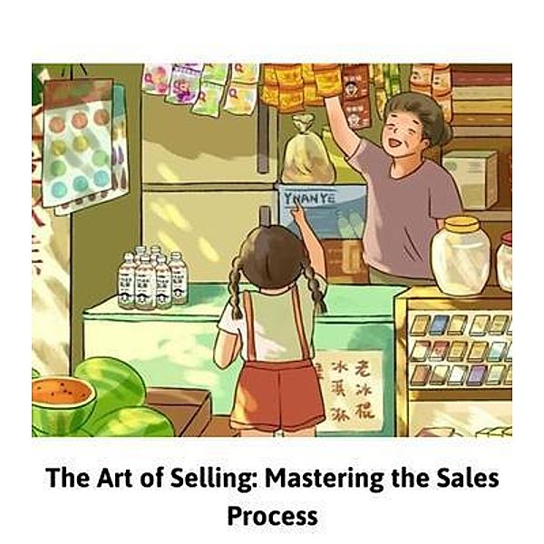 The Art of Selling, Shannon Williams