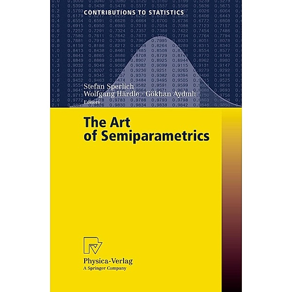 The Art of Semiparametrics