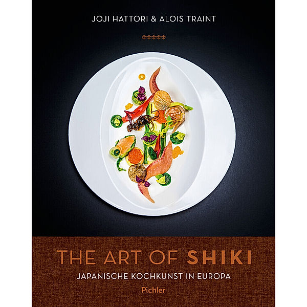 The Art of Shiki, Joji Hattori, Alois Traint