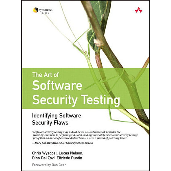 The Art of Software Security Testing