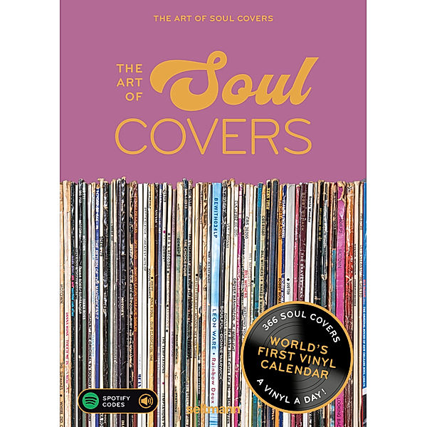 The Art of Soul Covers