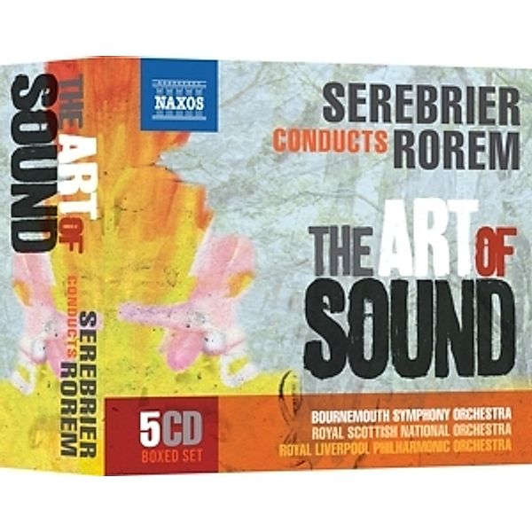 The Art Of Sound, Jose Serebrier