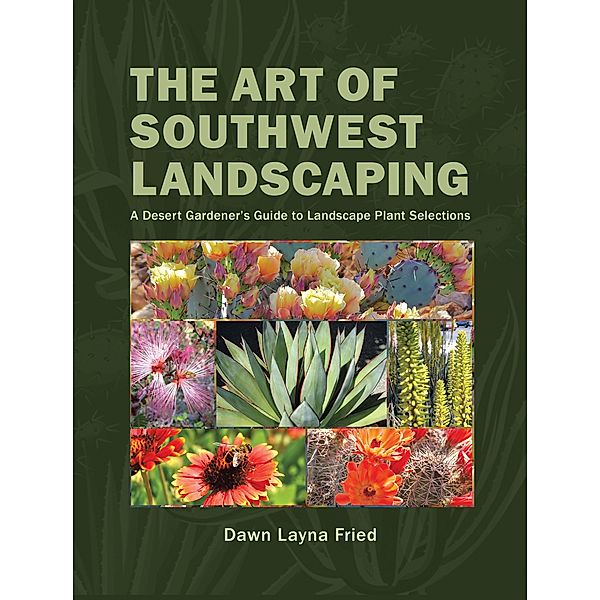 The Art of Southwest Landscaping, Dawn Layna Fried