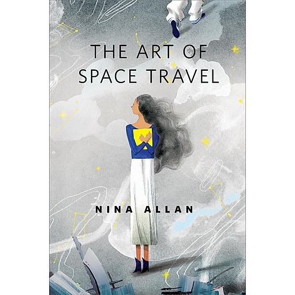 The Art of Space Travel / Tor Books, Nina Allan