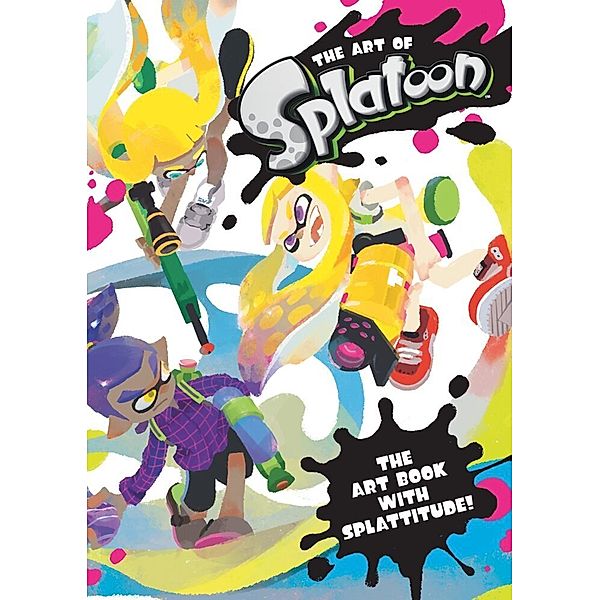 The Art of Splatoon, Nintendo