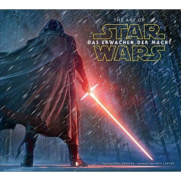 The Art of Star Wars: Das Erwachen der Macht, Phil Szostak