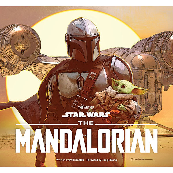 The Art of Star Wars: The Mandalorian (Season One), Phil Szostak