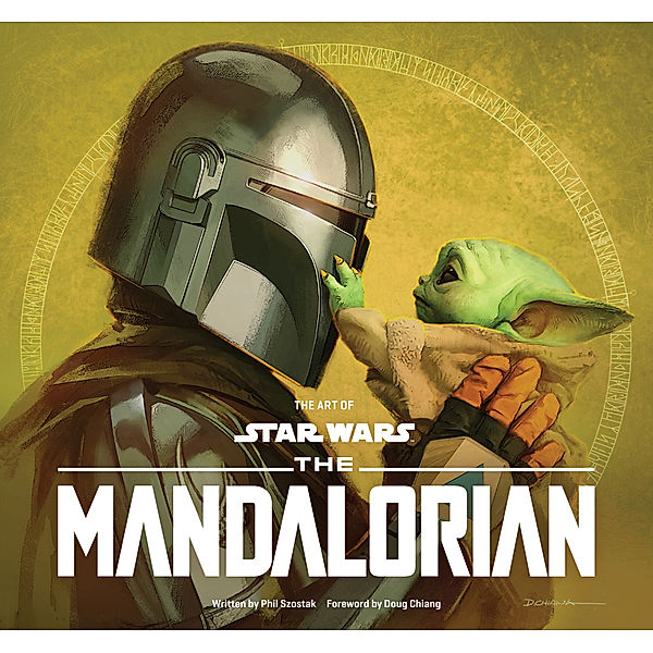 The Art of Star Wars: The Mandalorian (Season Two), Phil Szostak