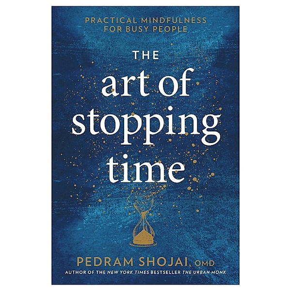 The Art of Stopping Time, Pedram Shojai