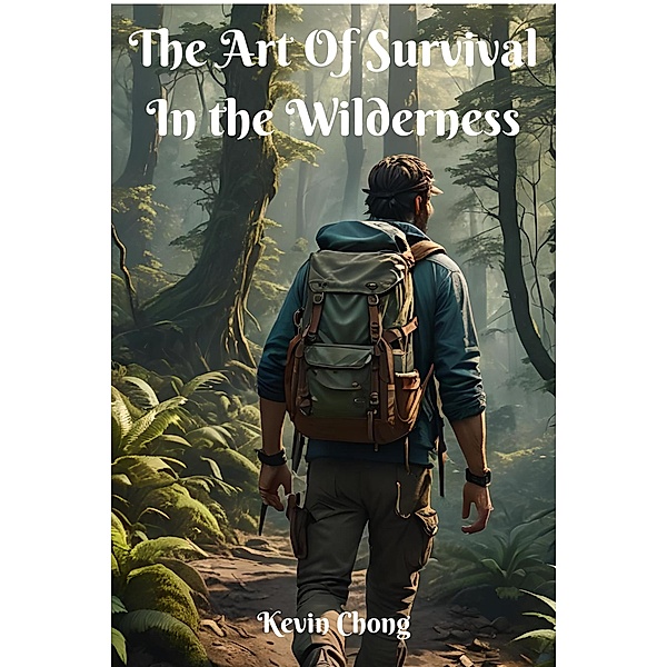 The Art Of Survival In The Wilderness, Kevin Chong