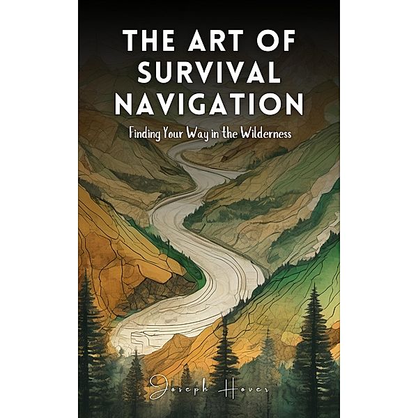 The Art Of Survival Navigation: Finding Your Way In The Wilderness, Joseph Hover