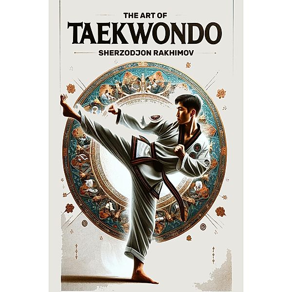 The Art of Taekwondo, Sherzodjon Rakhimov