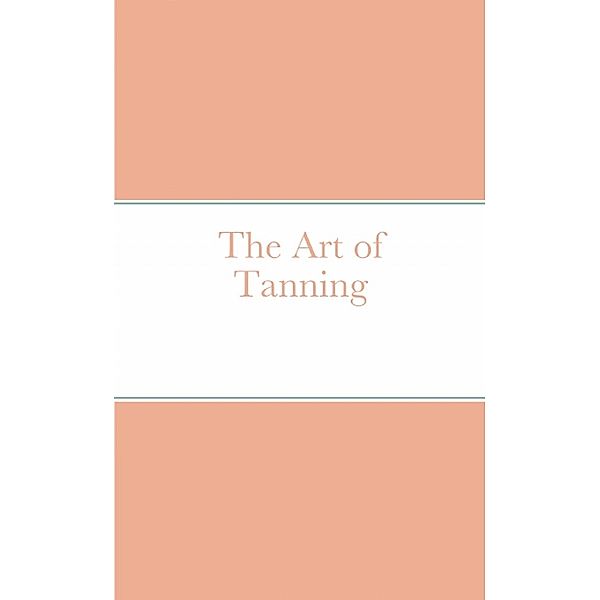The Art of Tanning, Aj Naseem