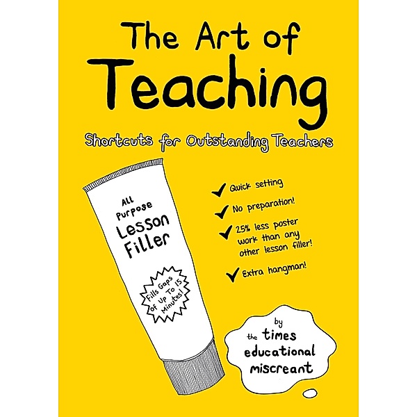 The Art of Teaching, The Times Educational Miscreant