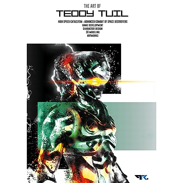 The Art of Teddy Tuil, Teddy Tuil