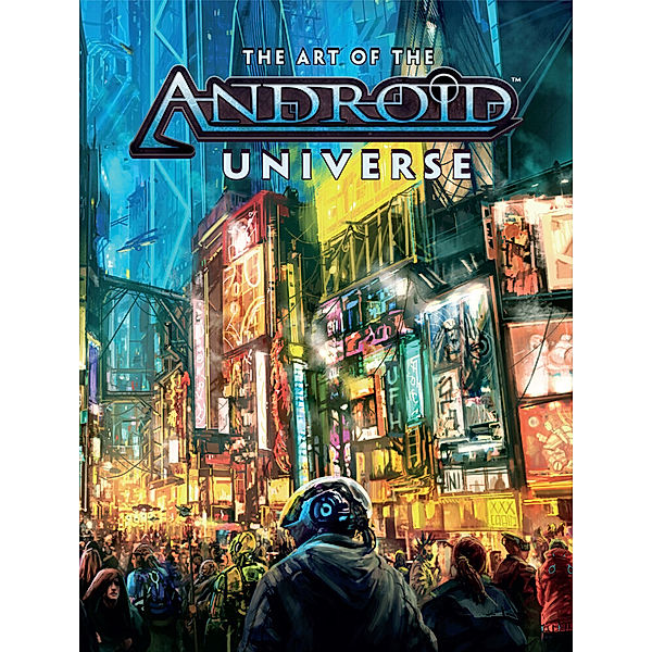 The Art of the Android Universe, Asmodee