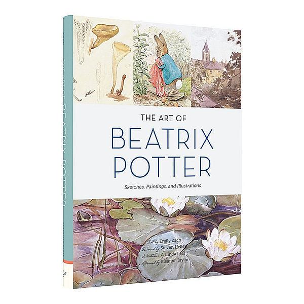 The Art of / The Art of Beatrix Potter, Steven Heller, Emily Lear