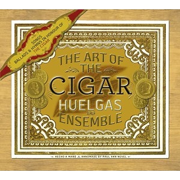 The Art Of The Cigar, Huelgas Ensemble