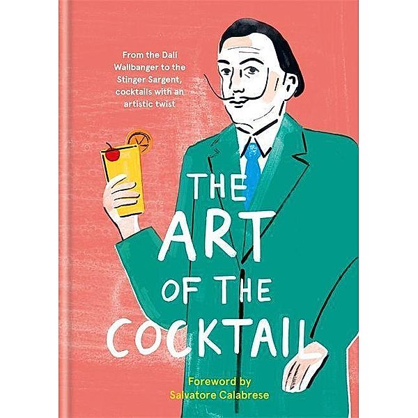 The Art of the Cocktail, Hamish Anderson