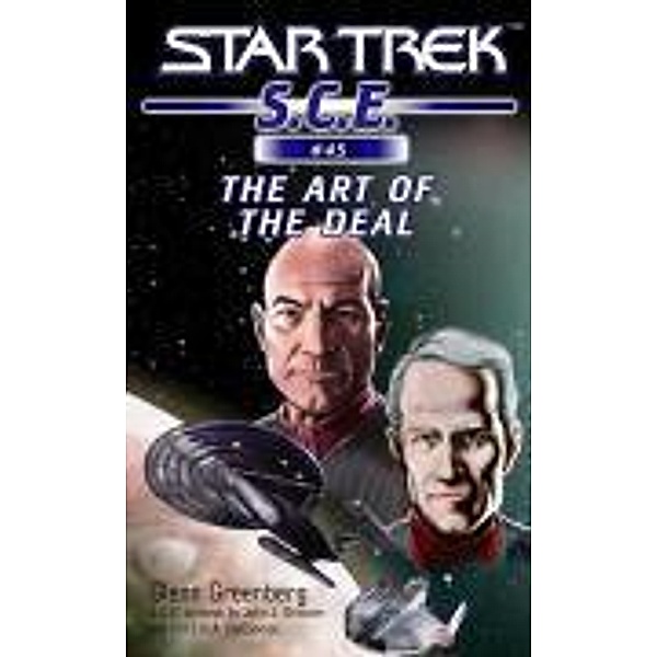 The Art of the Deal / Star Trek: Starfleet Corps of Engineers Bd.45, Glenn Greenberg