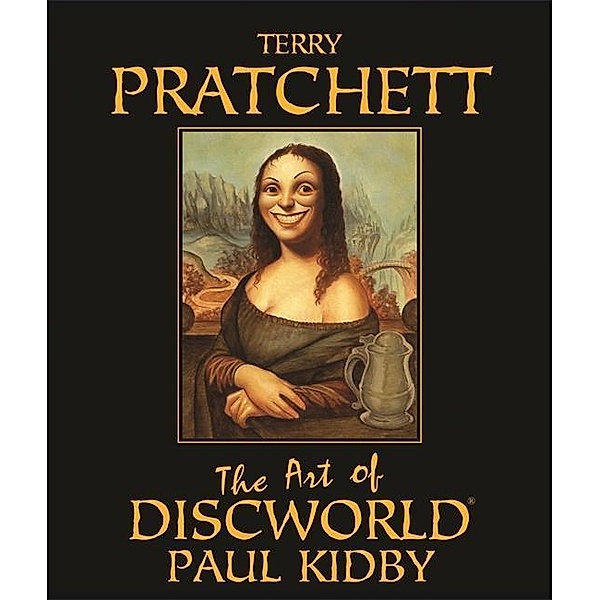 The Art of the Discworld, Terry Pratchett, Paul Kidby