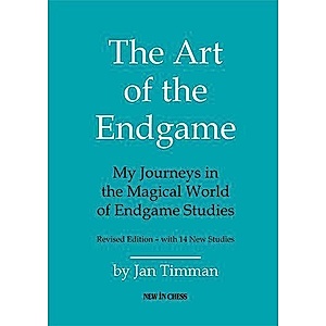 The Art of the Endgame - Revised Edition Buch versandkostenfrei bestellen