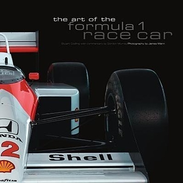 The Art of the Formula 1 Race Car, Stuart Codling