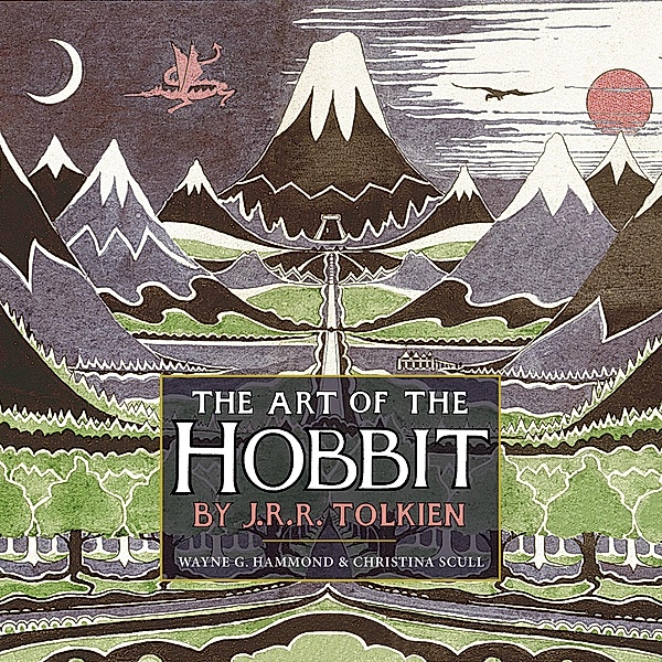 The Art of the Hobbit, J. R. R. Tolkien