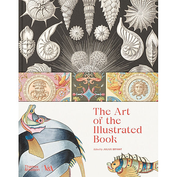 The Art of the Illustrated Book (Victoria and Albert Museum), Julius Bryant