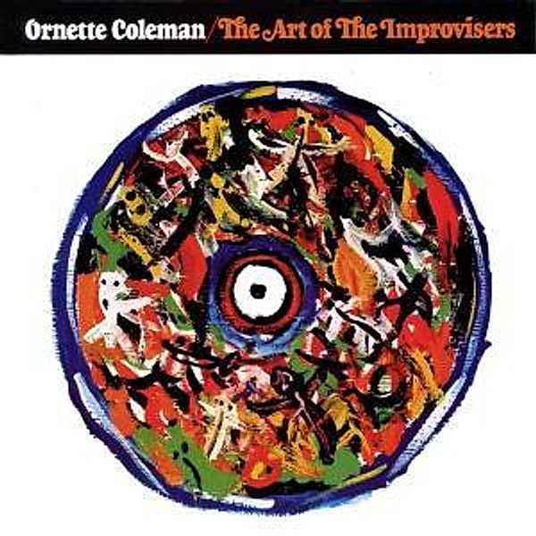 The Art Of The Improvisers, Ornette Coleman