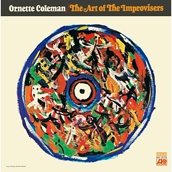 The Art Of The Improvisers, Ornette Coleman