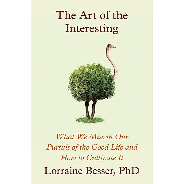 The Art of the Interesting, Lorraine Besser