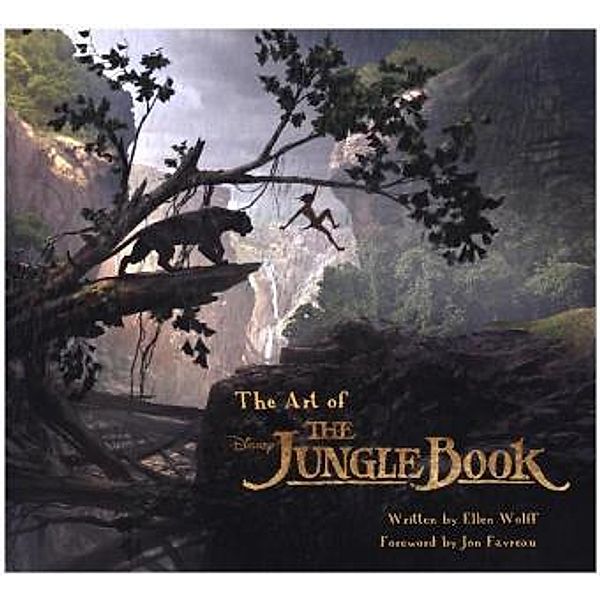 The Art of The Jungle Book, Ellen Wolff