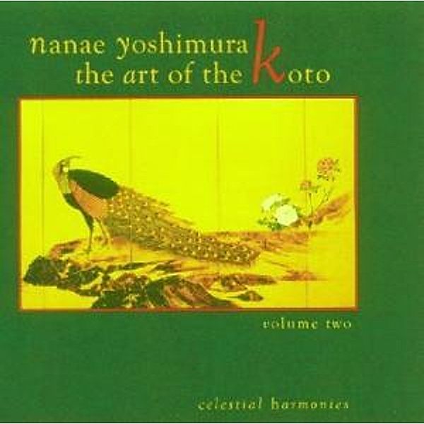 The Art Of The Koto,Vol.2, Nanae Yoshimura