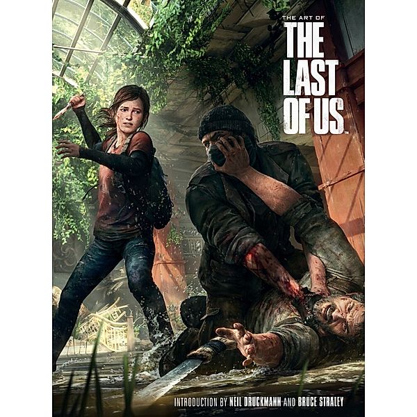 The Art of The Last of Us.Pt.I, Various