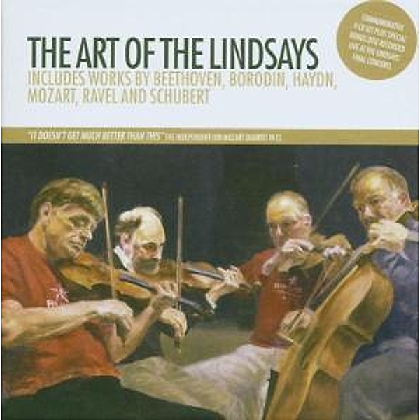 The Art Of The Lindsays, The Lindsays