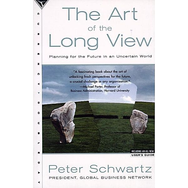 The Art of the Long View, Peter Schwartz