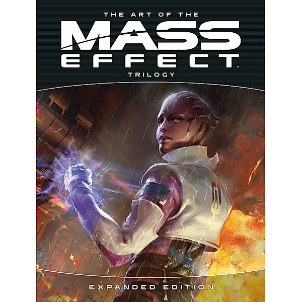 The Art of the Mass Effect Trilogy: Expanded Edition, BioWare