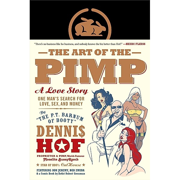 The Art of the Pimp, Dennis Hof
