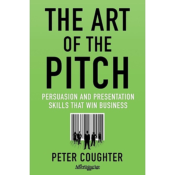 The Art of the Pitch, Peter Coughter