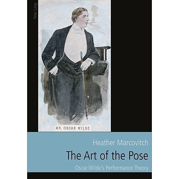 The Art of the Pose, Heather Marcovitch