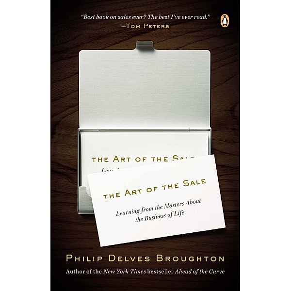 The Art of the Sale, Philip Delves Broughton
