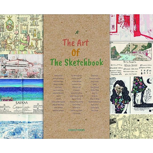 The Art of the Sketchbook