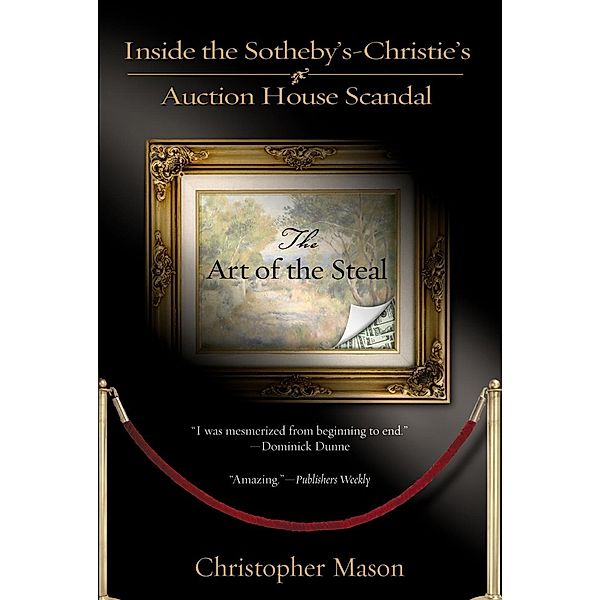 The Art of the Steal, Christopher Mason