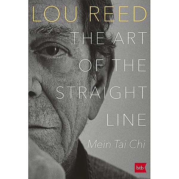 THE ART OF THE STRAIGHT LINE, Lou Reed, Laurie Anderson