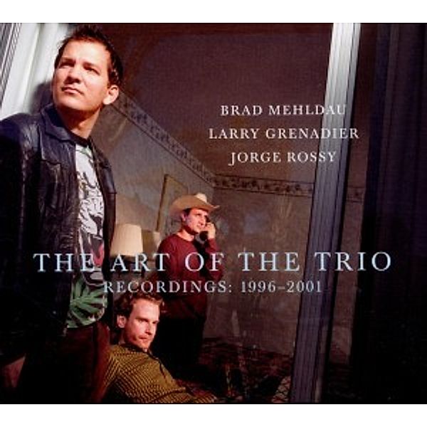 The Art Of The Trio, Brad Trio Mehldau