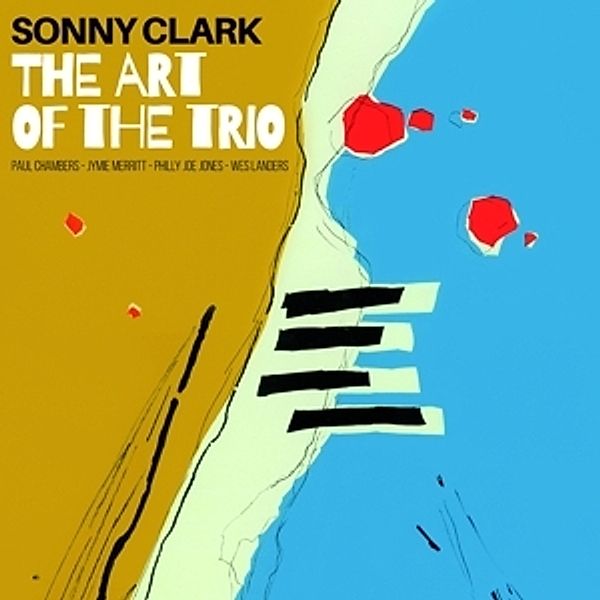 The Art Of The Trio, Sony Clark