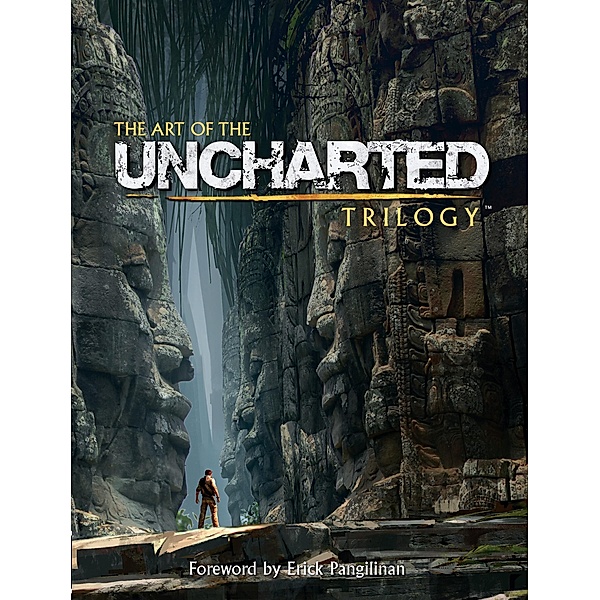 The Art Of The Uncharted Trilogy, Naughty Dog