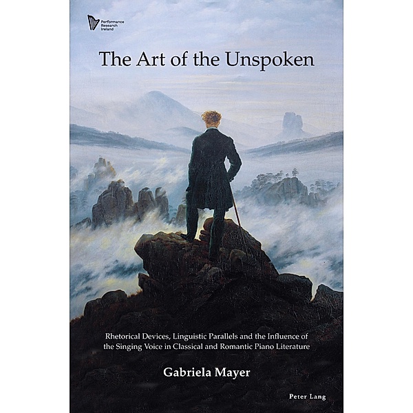 The Art of the Unspoken / Performance Research: Ireland Bd.1, Gabriela Mayer