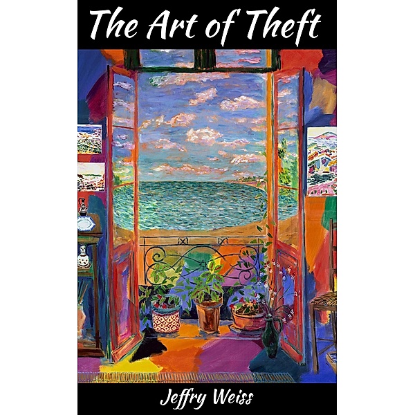 The Art of Theft, Jeffry Weiss